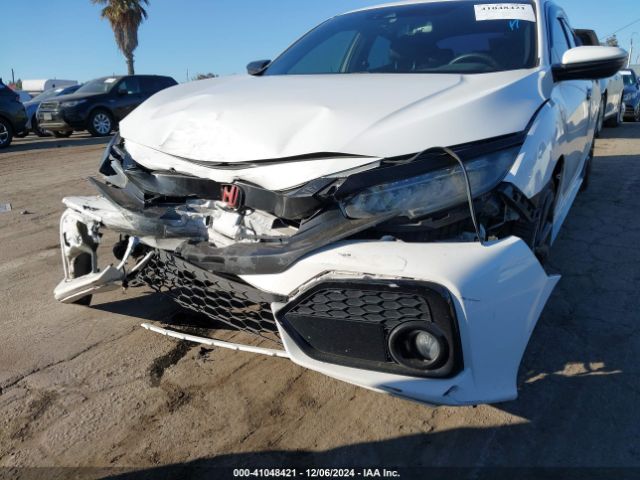 SHHFK7H95KU409324 Honda Civic Sport Touring