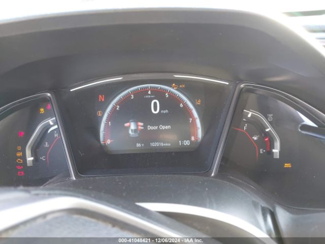 SHHFK7H95KU409324 Honda Civic Sport Touring
