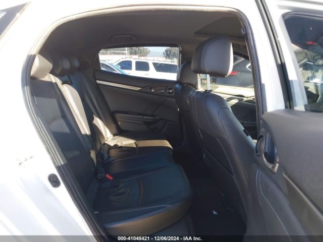 SHHFK7H95KU409324 Honda Civic Sport Touring