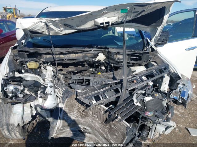 JN8AE2KP3F9127359 Nissan Quest Platinum/s/sl/sv