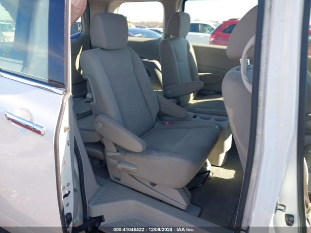 JN8AE2KP3F9127359 Nissan Quest Platinum/s/sl/sv