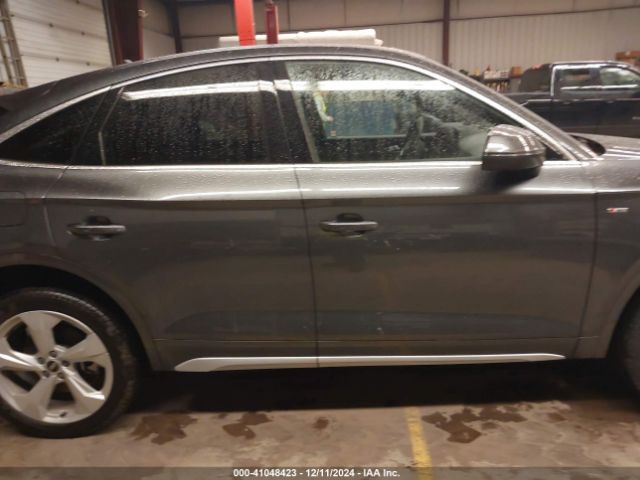 WA15AAFY1R2107642 Audi Q5 Sportback Premium Plus 45 Tfsi S Line Quattro S Tronic