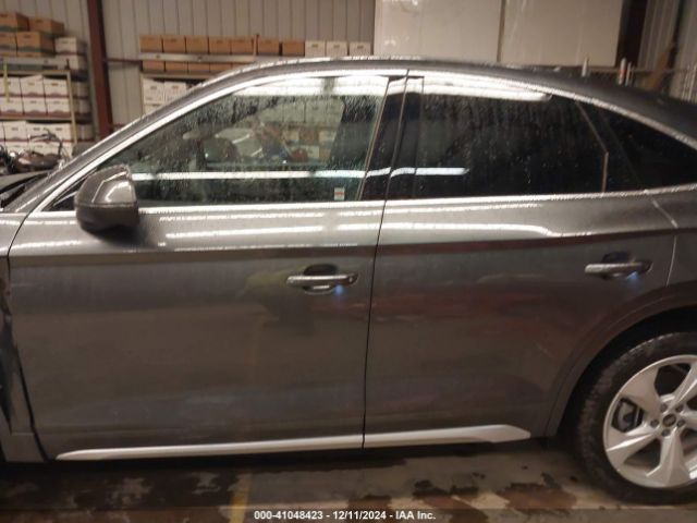 WA15AAFY1R2107642 Audi Q5 Sportback Premium Plus 45 Tfsi S Line Quattro S Tronic
