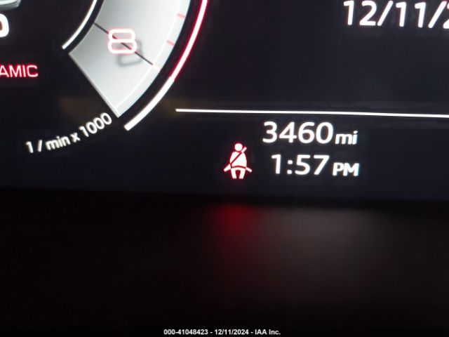 WA15AAFY1R2107642 Audi Q5 Sportback Premium Plus 45 Tfsi S Line Quattro S Tronic