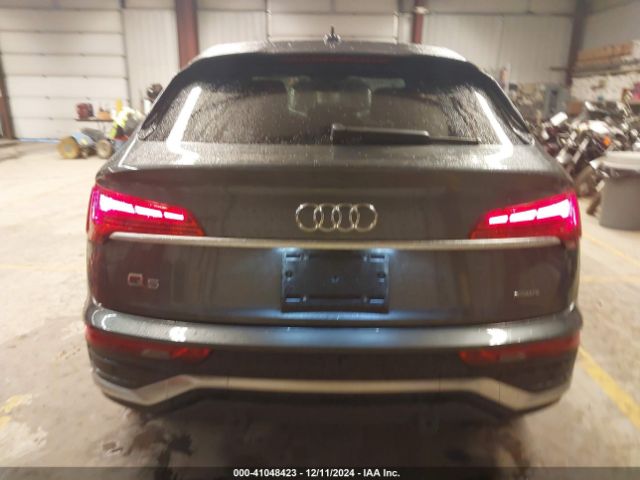 WA15AAFY1R2107642 Audi Q5 Sportback Premium Plus 45 Tfsi S Line Quattro S Tronic