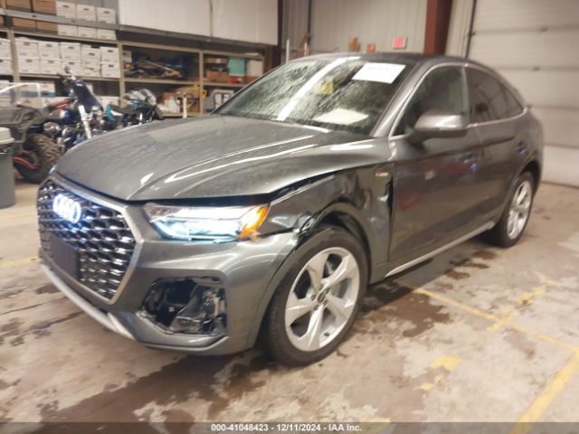 WA15AAFY1R2107642 Audi Q5 Sportback Premium Plus 45 Tfsi S Line Quattro S Tronic