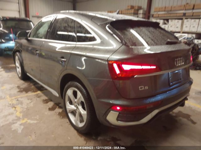 WA15AAFY1R2107642 Audi Q5 Sportback Premium Plus 45 Tfsi S Line Quattro S Tronic