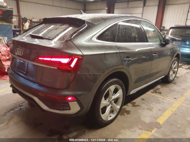 WA15AAFY1R2107642 Audi Q5 Sportback Premium Plus 45 Tfsi S Line Quattro S Tronic