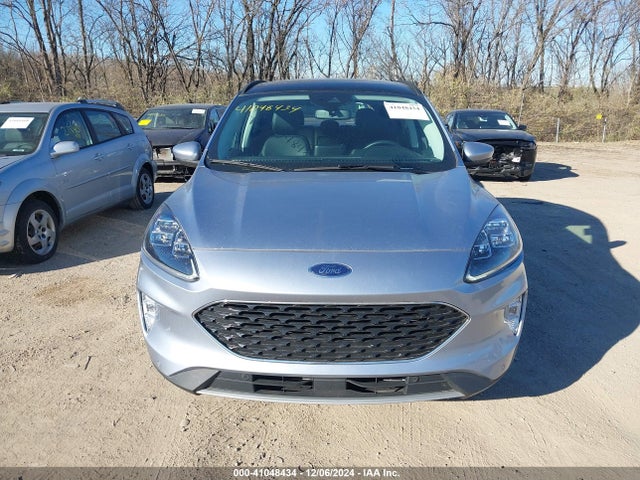 Ford Escape Titanium 2022 1FMCU9J92NUB84050 Image 12