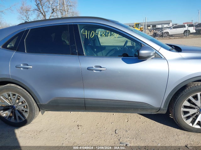 Ford Escape Titanium 2022 1FMCU9J92NUB84050 Image 13