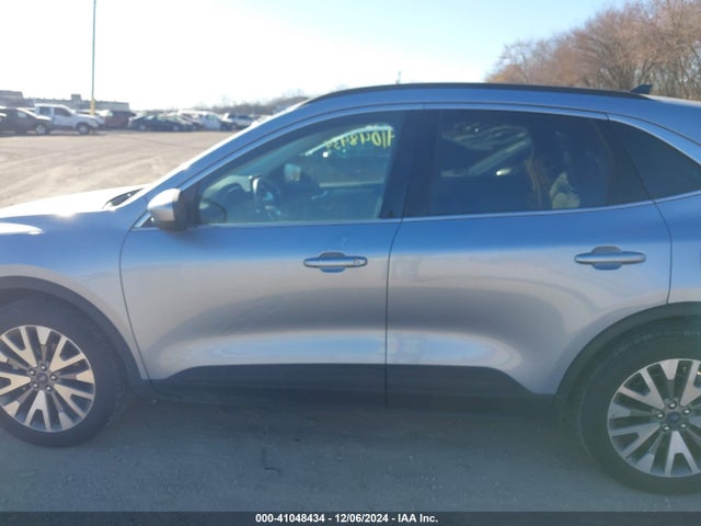 Ford Escape Titanium 2022 1FMCU9J92NUB84050 Image 14