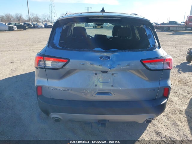 Ford Escape Titanium 2022 1FMCU9J92NUB84050 Image 16