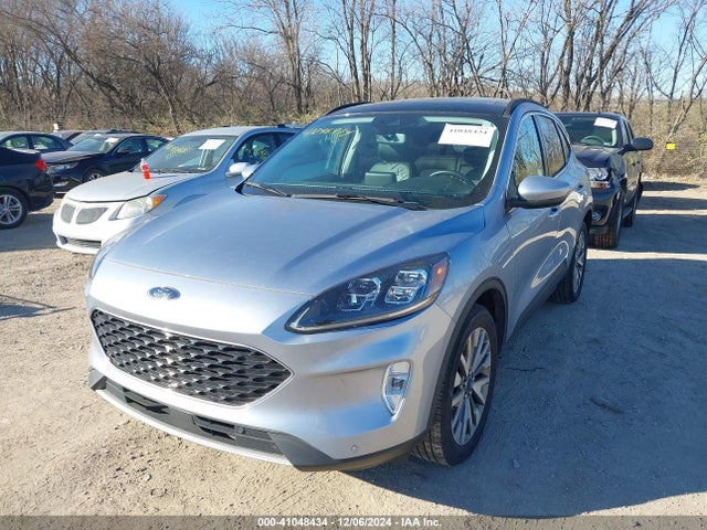 Ford Escape Titanium 2022 1FMCU9J92NUB84050 Image 2