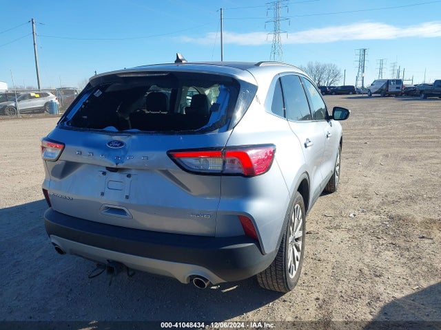 Ford Escape Titanium 2022 1FMCU9J92NUB84050 Image 4