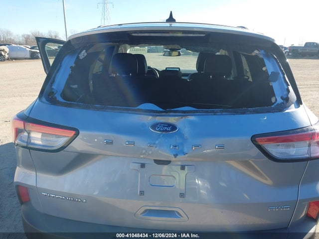 Ford Escape Titanium 2022 1FMCU9J92NUB84050 Image 6
