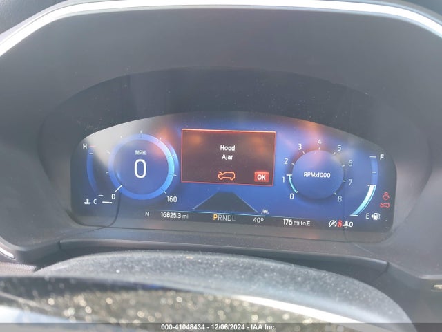 Ford Escape Titanium 2022 1FMCU9J92NUB84050 Image 7