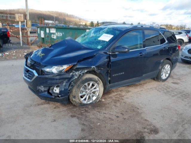 3GNAXUEV4LS684244 Chevrolet Equinox Awd Lt 1.5l Turbo