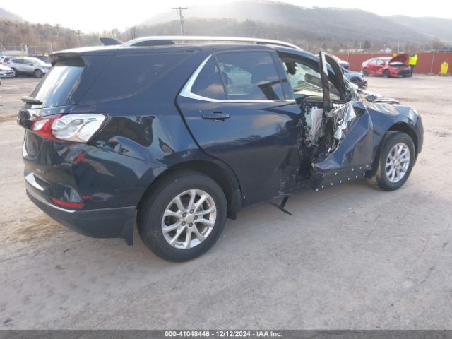 3GNAXUEV4LS684244 Chevrolet Equinox Awd Lt 1.5l Turbo