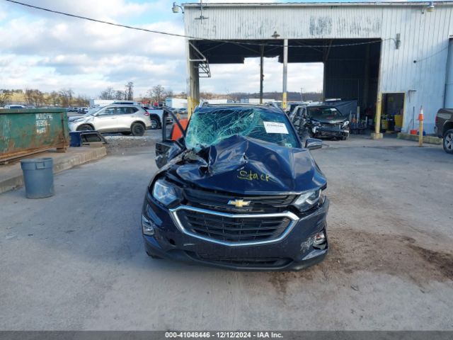 3GNAXUEV4LS684244 Chevrolet Equinox Awd Lt 1.5l Turbo
