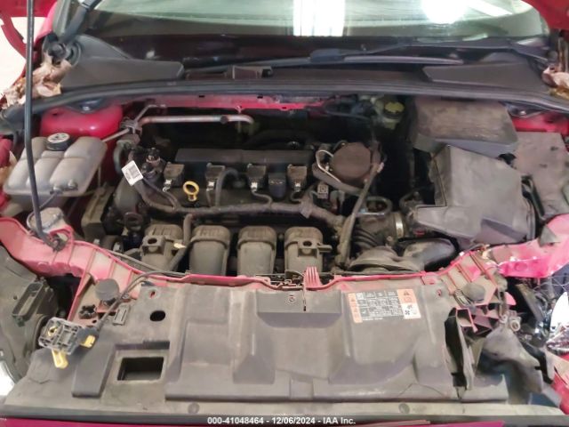 1FADP3K21FL296382 Ford FOCUS SE