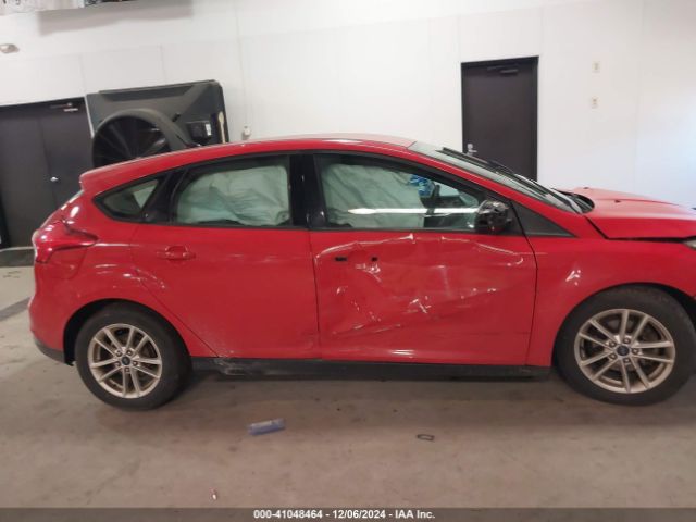 1FADP3K21FL296382 Ford FOCUS SE