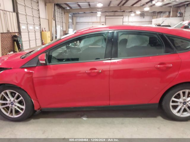 1FADP3K21FL296382 Ford FOCUS SE
