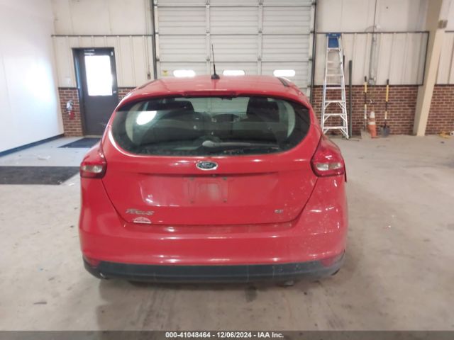 1FADP3K21FL296382 Ford FOCUS SE