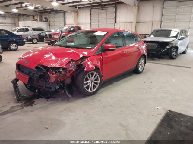 1FADP3K21FL296382 Ford FOCUS SE