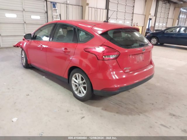 1FADP3K21FL296382 Ford FOCUS SE