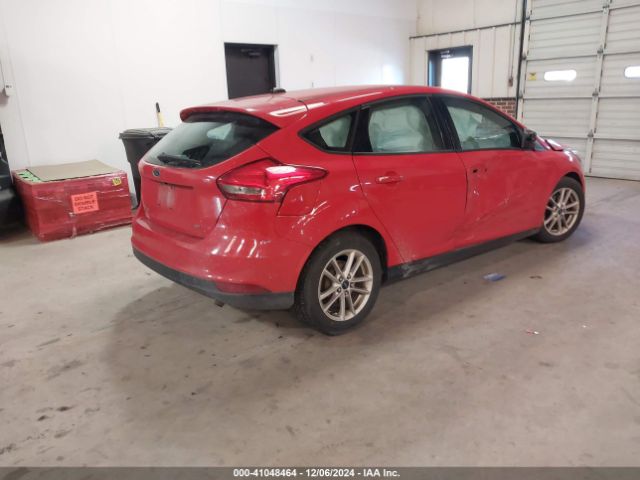 1FADP3K21FL296382 Ford FOCUS SE