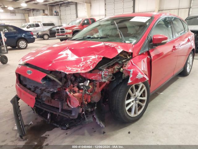 1FADP3K21FL296382 Ford FOCUS SE