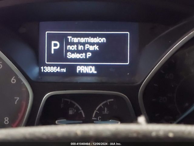 1FADP3K21FL296382 Ford FOCUS SE