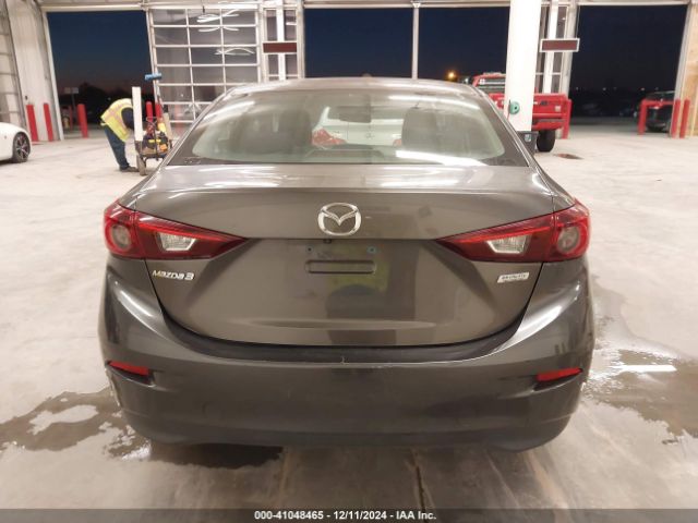 3MZBN1U71HM120581 Mazda Mazda3 Sport