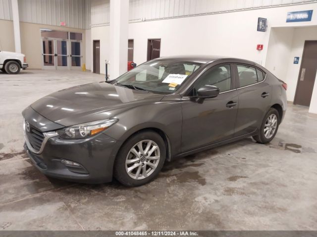 3MZBN1U71HM120581 Mazda Mazda3 Sport