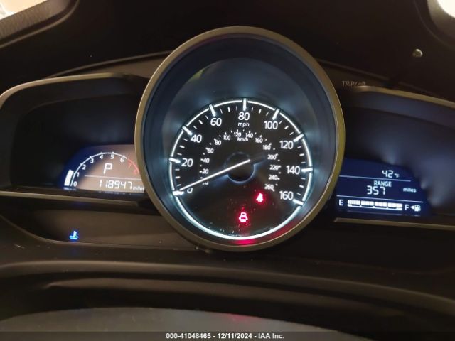 3MZBN1U71HM120581 Mazda Mazda3 Sport