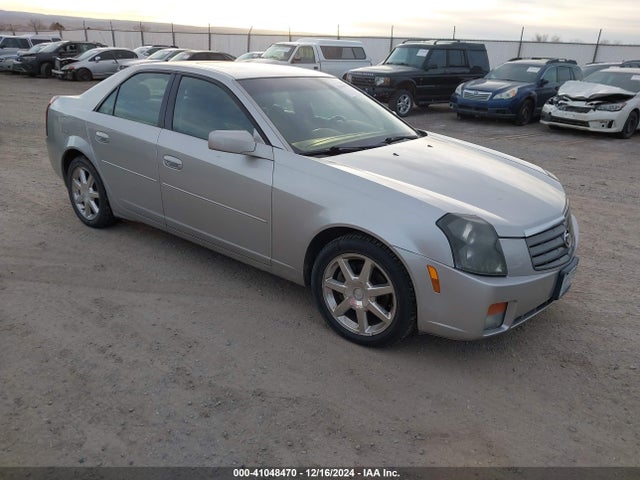 2004 CADILLAC CTS 1G6DM577440106045 Photo 0