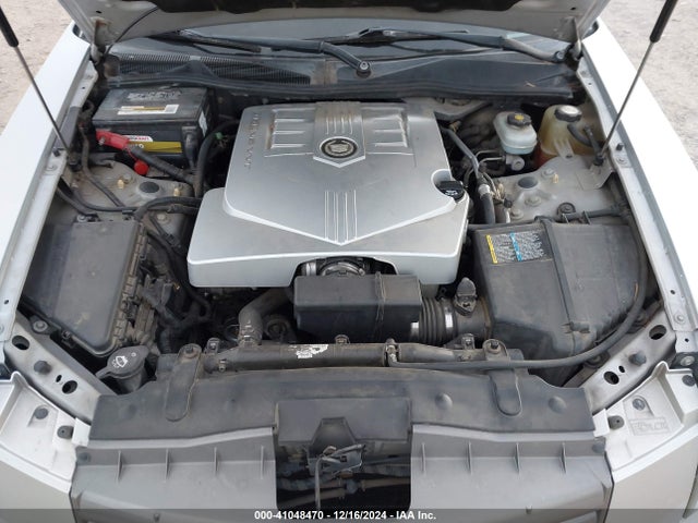 2004 CADILLAC CTS 1G6DM577440106045 Photo 9
