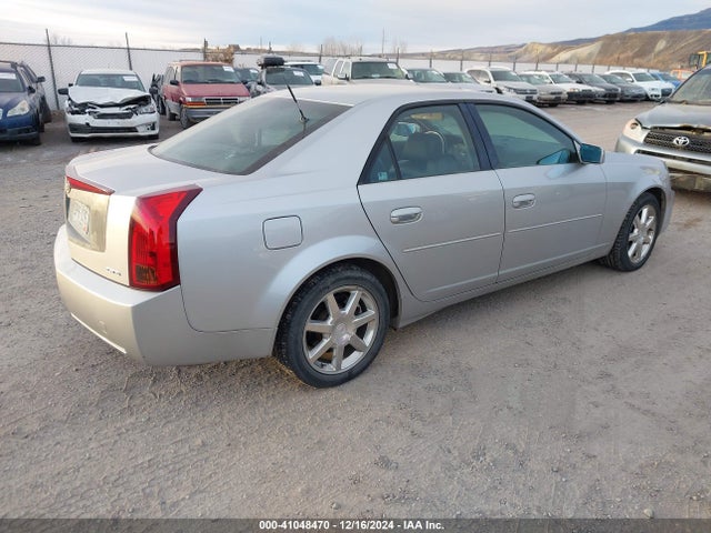 2004 CADILLAC CTS 1G6DM577440106045 Photo 3