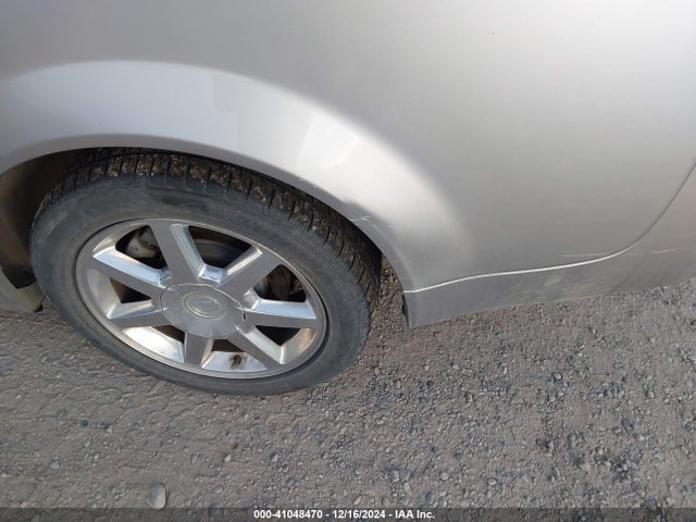 2004 CADILLAC CTS 1G6DM577440106045 Photo 5