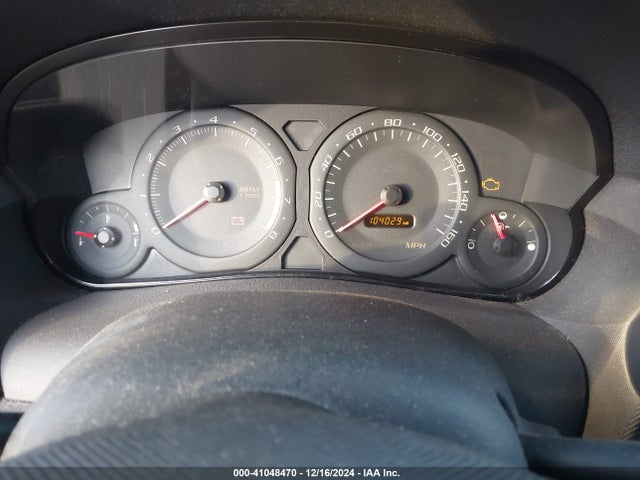 2004 CADILLAC CTS 1G6DM577440106045 Photo 6