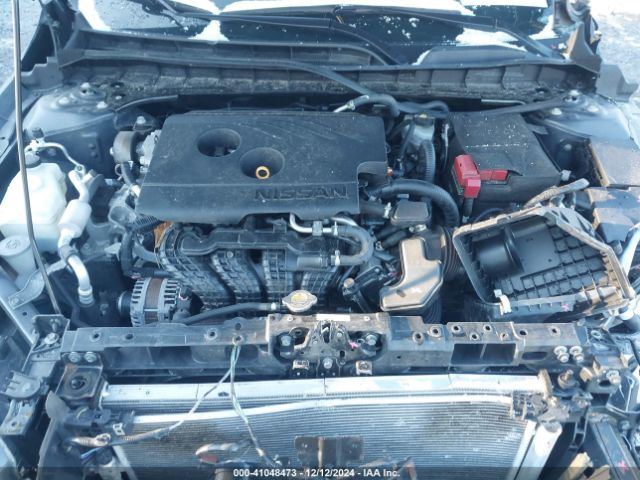1N4BL4DW7LC282572 Nissan Altima Sv Intelligent Awd