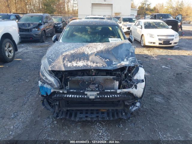 1N4BL4DW7LC282572 Nissan Altima Sv Intelligent Awd