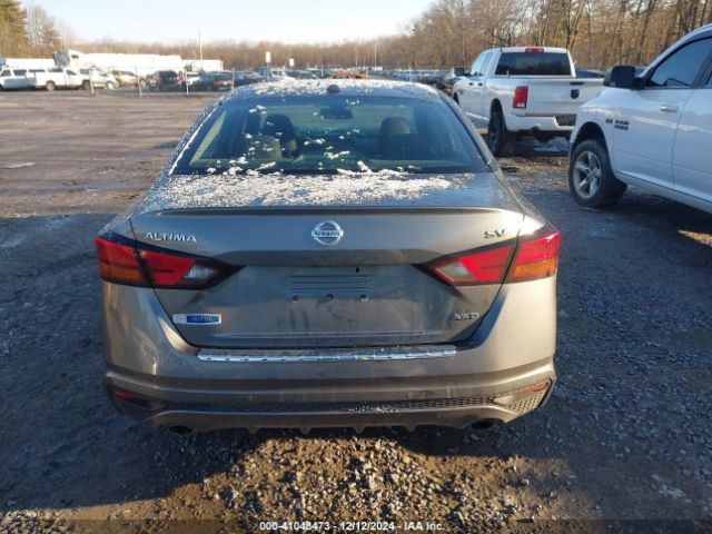 1N4BL4DW7LC282572 Nissan Altima Sv Intelligent Awd
