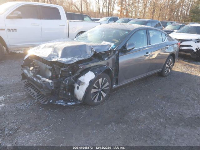 1N4BL4DW7LC282572 Nissan Altima Sv Intelligent Awd