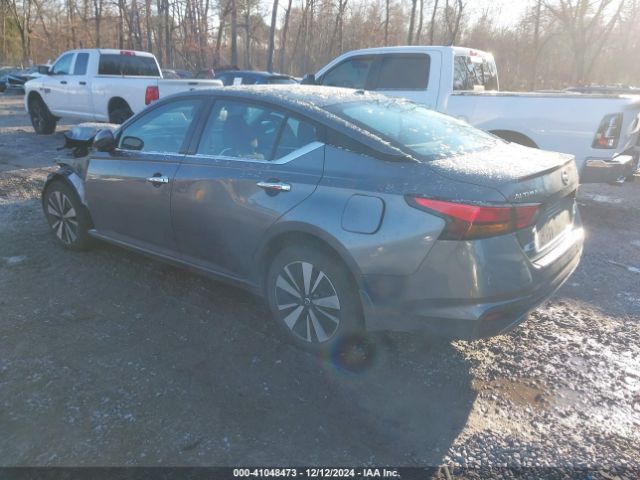 1N4BL4DW7LC282572 Nissan Altima Sv Intelligent Awd