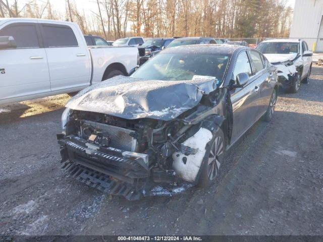 1N4BL4DW7LC282572 Nissan Altima Sv Intelligent Awd