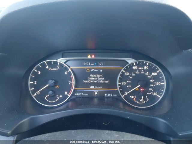 1N4BL4DW7LC282572 Nissan Altima Sv Intelligent Awd