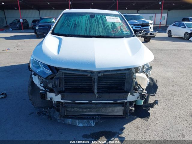 3GNAXHEV6JS533698 Chevrolet EQUINOX LS