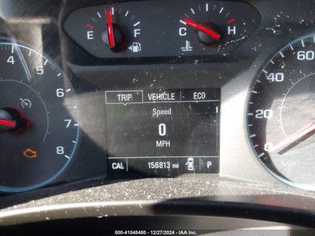 3GNAXHEV6JS533698 Chevrolet EQUINOX LS