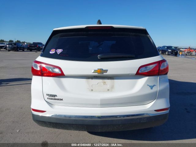 3GNAXHEV6JS533698 Chevrolet EQUINOX LS